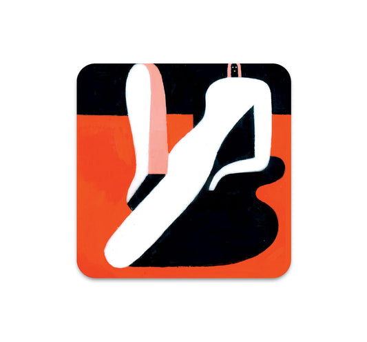 S4 Julianna Brion - 4 Coaster