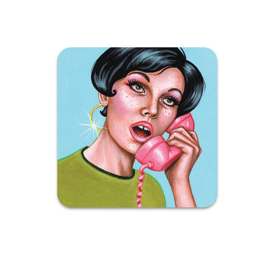 S4 Juliette Toma - 1 Coaster