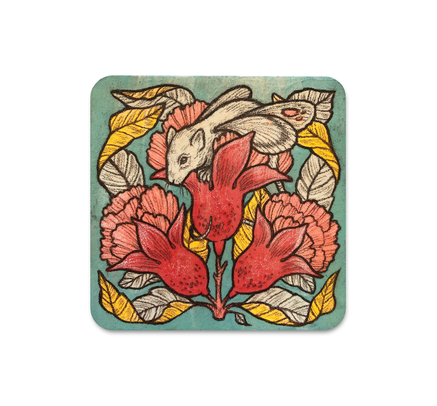 S4 Kate O'Hara - 1 Coaster