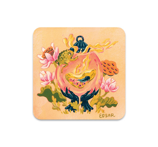 S4 Kayla Edgar - 2 Coaster