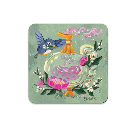 S4 Kayla Edgar - 3 Coaster