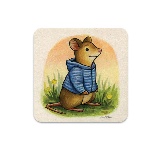 S4 Keith Carter - 1 Coaster