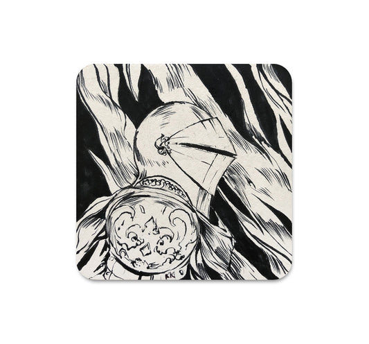 S4 Kekai Kotaki - 1 Coaster