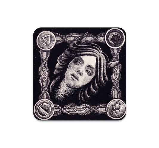 S4 Kendall Quack - 1 Coaster