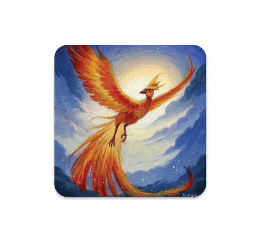 S4 Kevan Hom - 1 Coaster