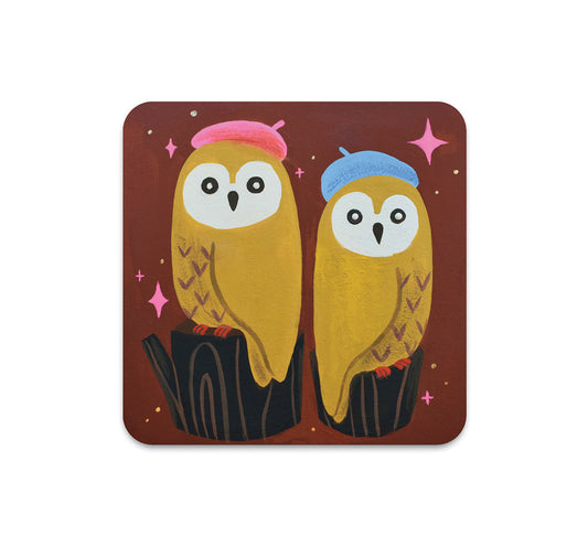 S4 Kim Bogeman - 1 Coaster