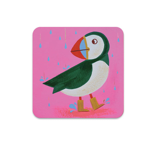 S4 Kim Bogeman - 4 Coaster