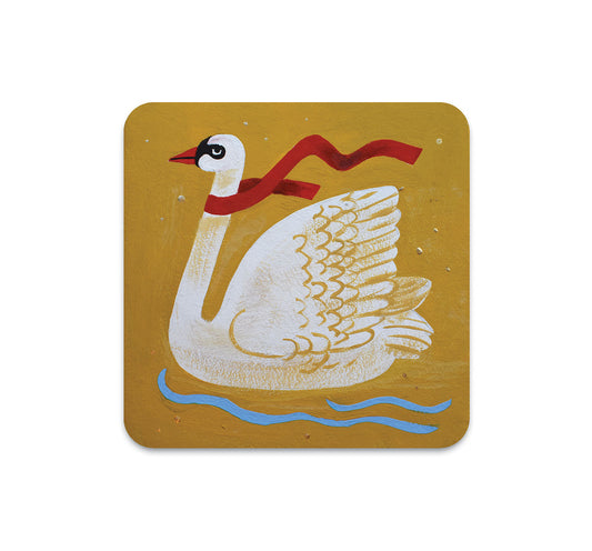 S4 Kim Bogeman - 6 Coaster