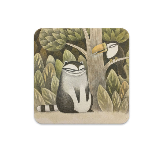 S4 Kim Slate - 5 Coaster