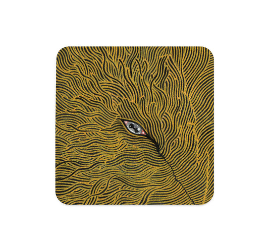 S4 Kristina Collantes - 3 Coaster