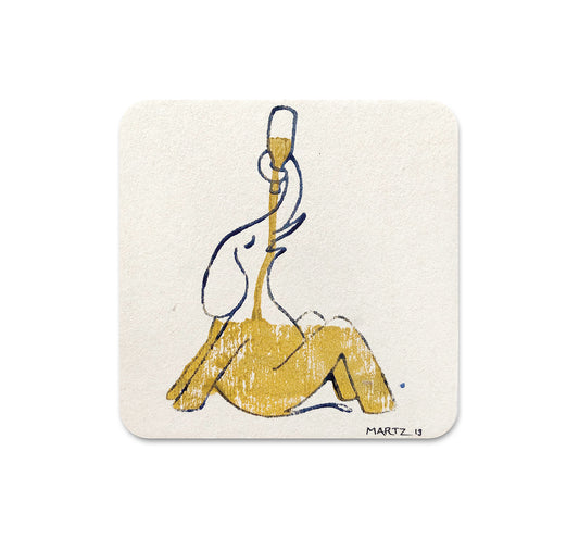 S4 Kyler Martz - 1 Coaster