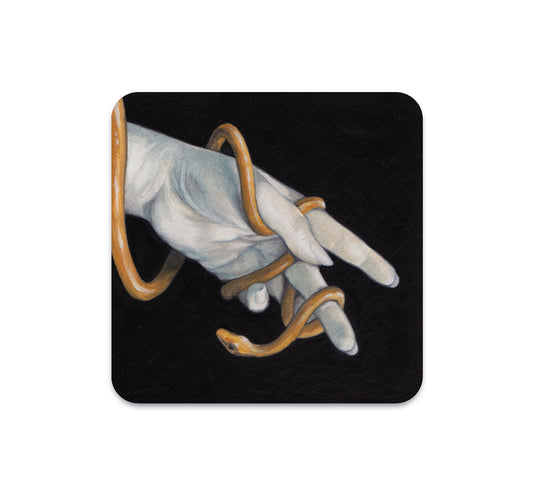 S4 Lachlan Herrick - 4 Coaster