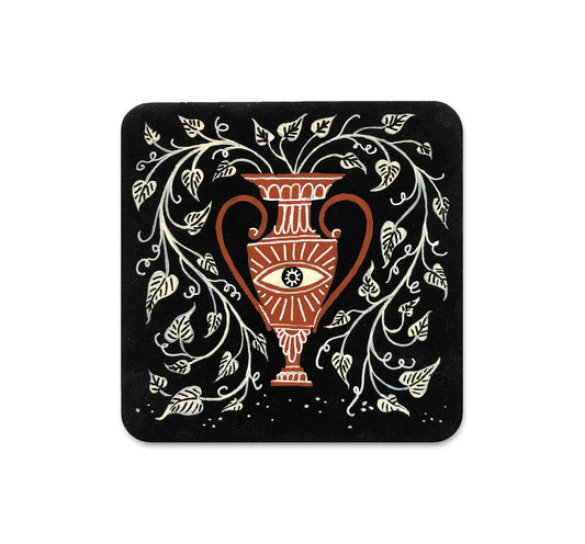 S4 Lisa Perrin - 2 Coaster