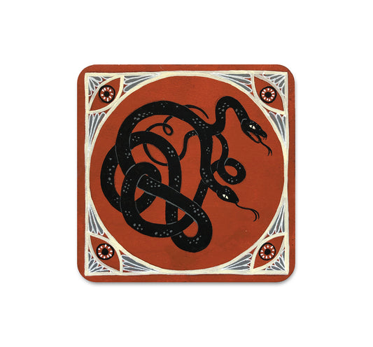 S4 Lisa Perrin - 3 Coaster