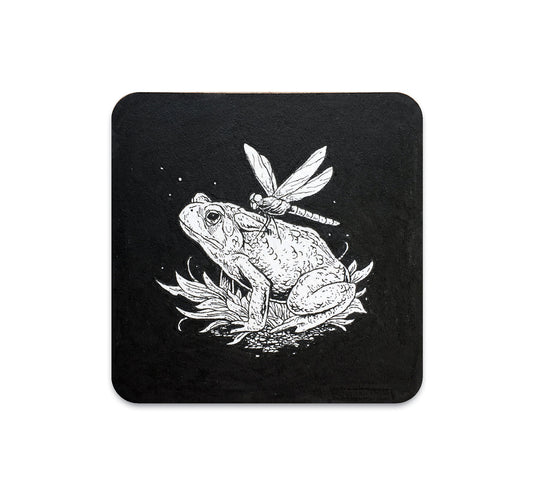 S4 Logan Schmitt - 3 Coaster