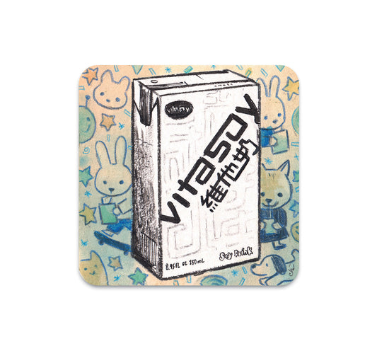 S4 Louie Chin - 1 Coaster