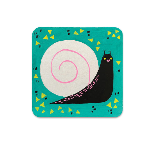 S4 Lydia Nichols - 4 Coaster