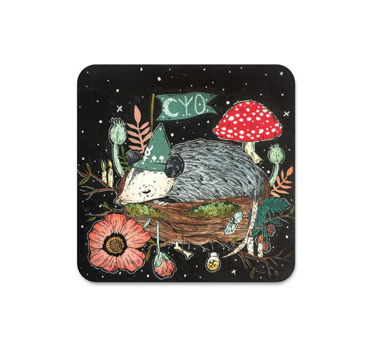 S4 Marika Paz - 4 Coaster