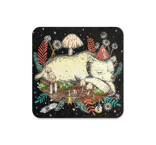 S4 Marika Paz - 6 Coaster