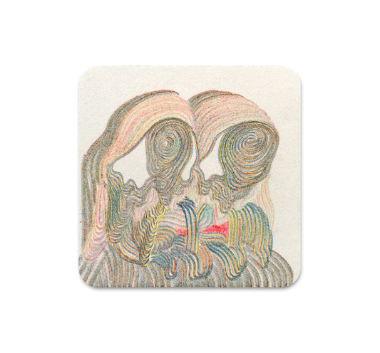 S4 Matt Furie - 1 Coaster