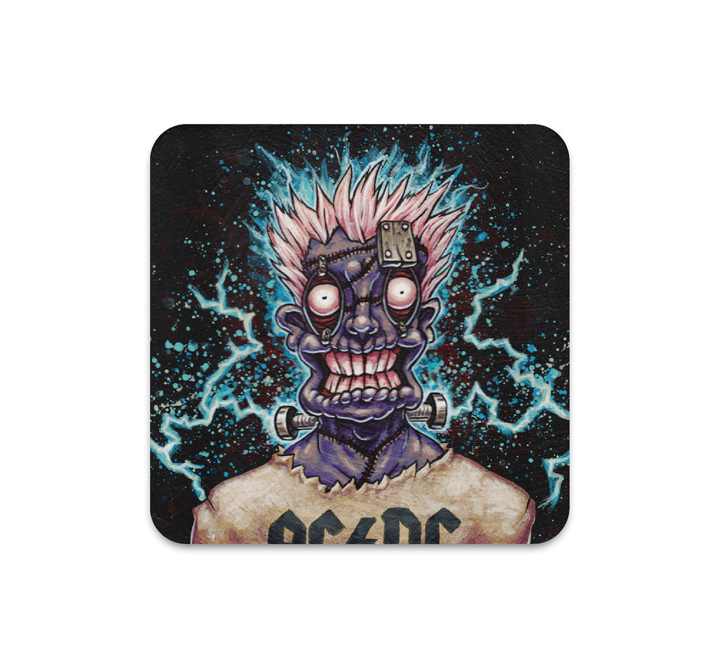 S4 Mike Bilz - 5 Coaster