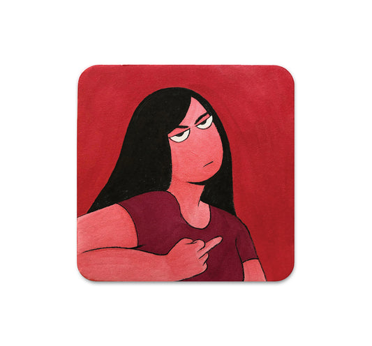 S4 Miranda Tacchia - 1 Coaster