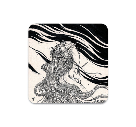 S4 Nadia Rausa - 1 Coaster