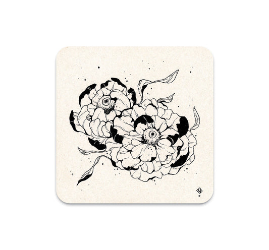 S4 Nadia Rausa - 5 Coaster