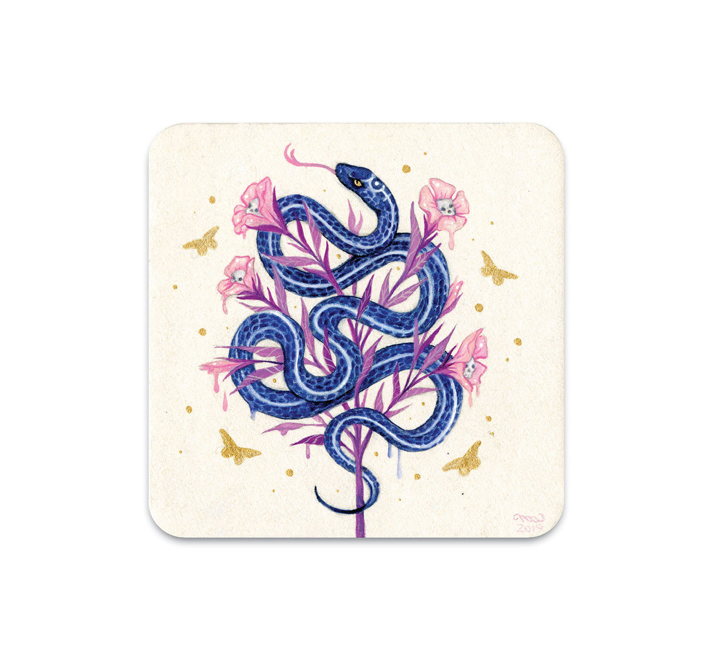 S4 Nana Williams - 1 Coaster