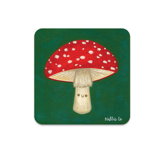 S4 Nellie Le - 4 Coaster