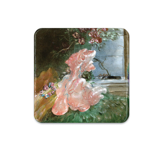 S4 Nicole Duennebier - 1 Coaster