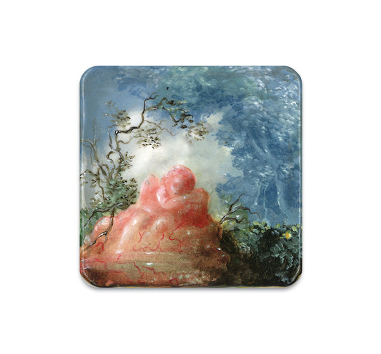 S4 Nicole Duennebier - 4 Coaster