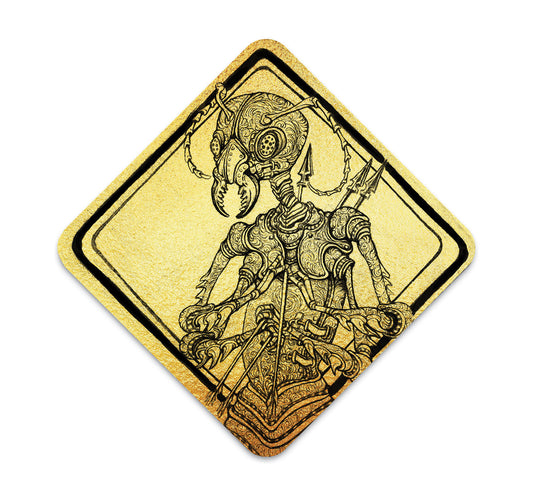 S4 Soren Capito - 1 Coaster