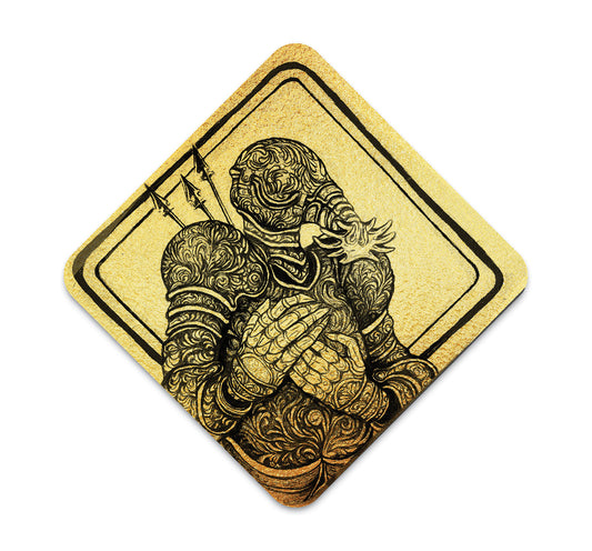 S4 Soren Capito - 3 Coaster