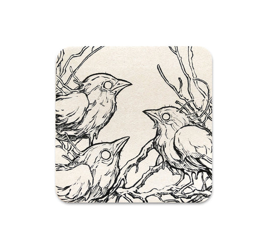 S4 Sorie Kim - 2 Coaster