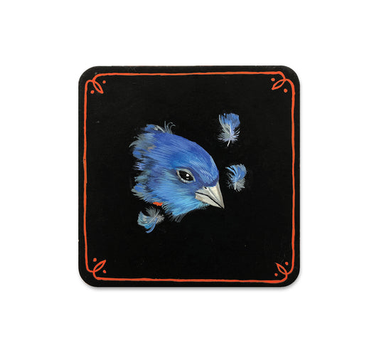 S4 Stephanie Brown - 3 Coaster