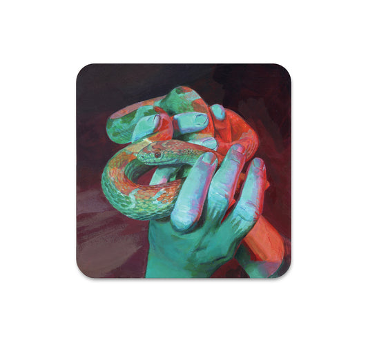 S4 Tegan Bellitta - 1 Coaster