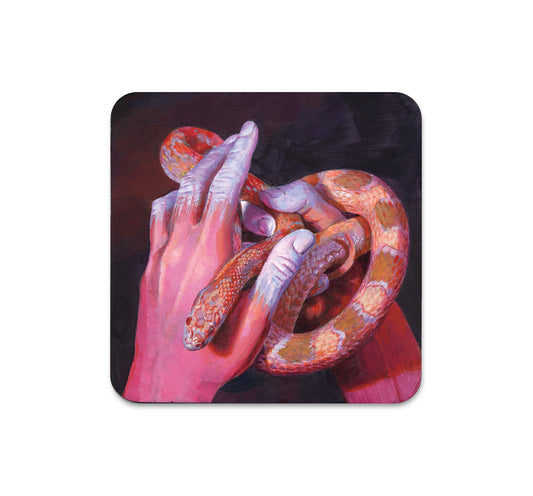 S4 Tegan Bellitta - 2 Coaster