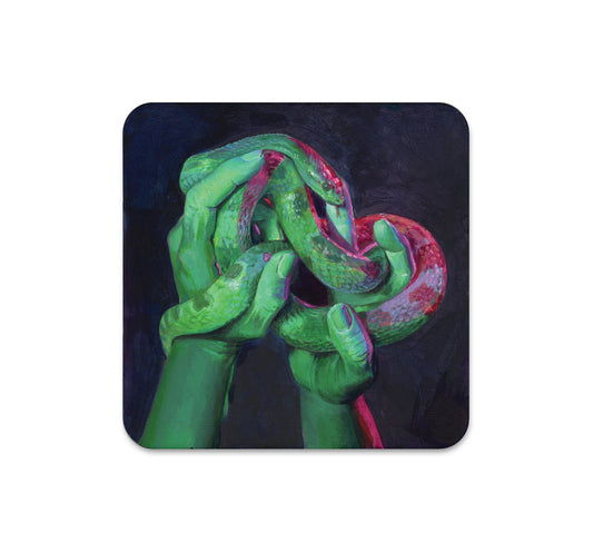 S4 Tegan Bellitta - 3 Coaster