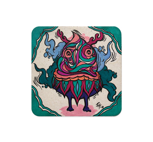 S4 トーマス・ハン - コースター 1 台