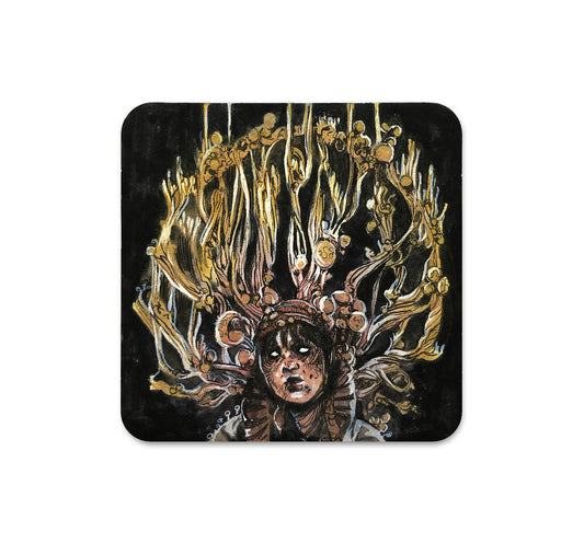 S4 ティファニー タリル - コースター 1 枚