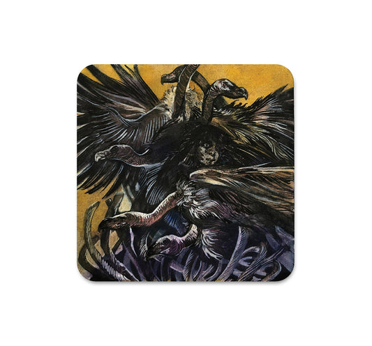 S4 ティファニー タリル - コースター 2 枚