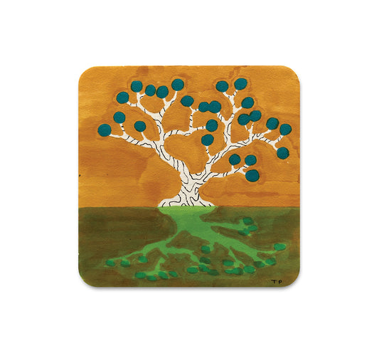 S4 Tim Peacock - 1 Coaster