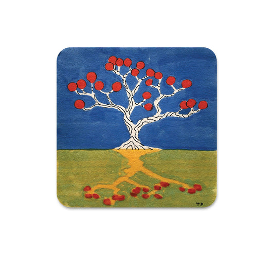 S4 Tim Peacock - 2 Coaster