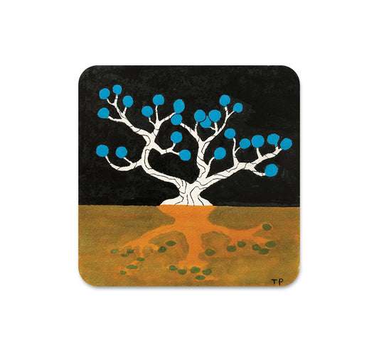 S4 Tim Peacock - 3 Coaster