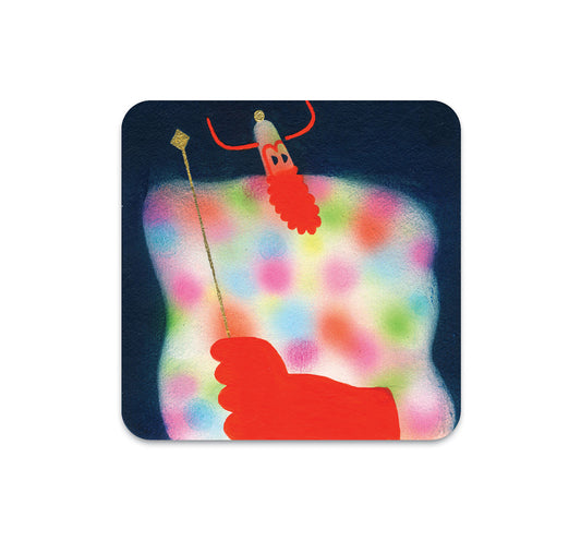 S4 Timothy Lamb - 1 Coaster