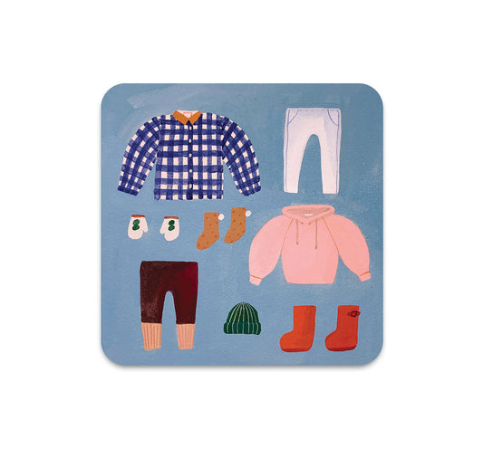 S4 Tintist - 3 Coaster