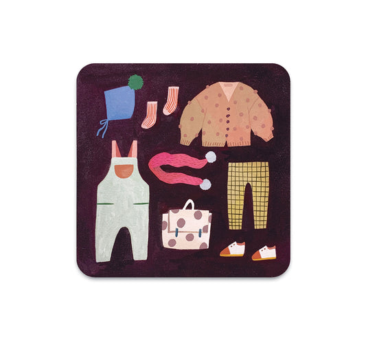 S4 Tintist - 4 Coaster