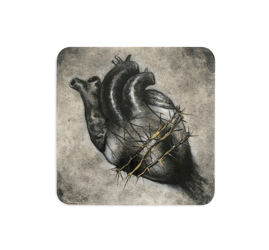 S4 Jasmine Worth - 1 Coaster