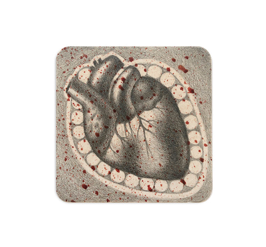 S4 Jasmine Worth - 3 Coaster